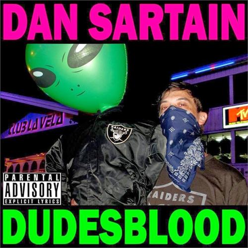 Dan Sartain Dudesblood (LP)
